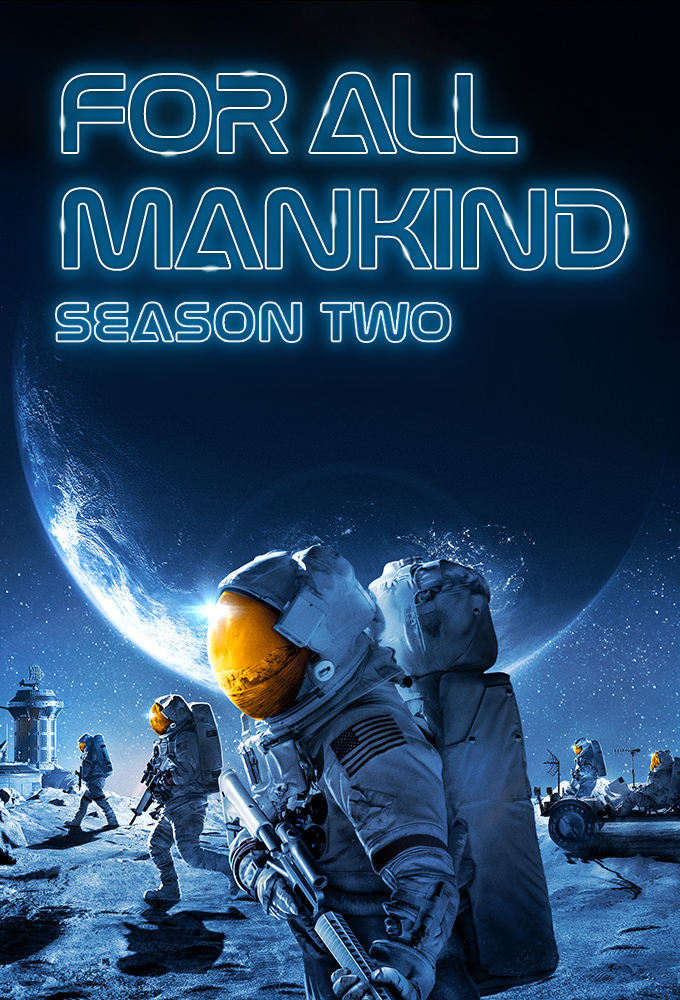 For All Mankind - Season 2 [237785] (A1613718086) [[TV Shows]] --Plex--